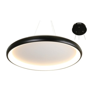 Lampa suspendata BR71LEDP81BK / D 100W