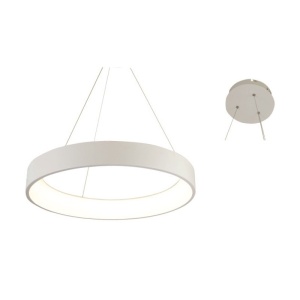 Lampa suspendata BR81LEDP78WH / D 80W