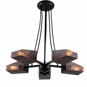 Lampa suspendata EG166125PBC 5xE27