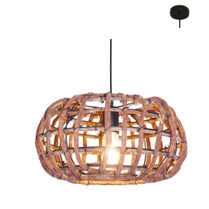 Lampa suspendata GN36391PW 1xE27