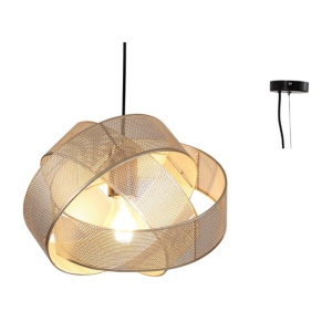 Lampa suspendata GN47P130GD 1xE27