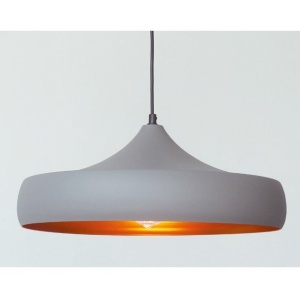 Lampa suspendata KS07961PGG 1xE27