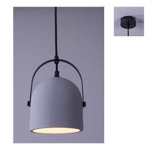 Lampa suspendata KS411P16G 1xE27