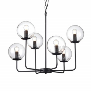 Lampa suspendata OD905806PCL 6xE14