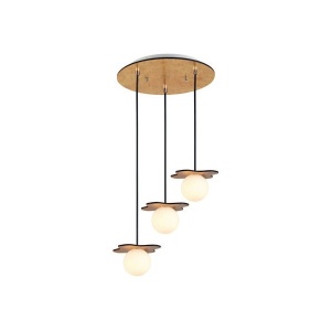Lampa suspendata ZM170043PG 3xG9