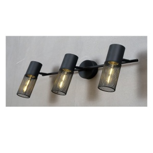 Spot aparent OD603S58BK 3xE27
