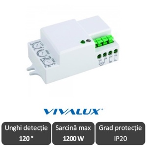 Vivalux OSCAR MW18/IN Senzor infrarosu