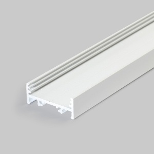 Profil LED aparent VARIO 30-01, alb, lungime 2m