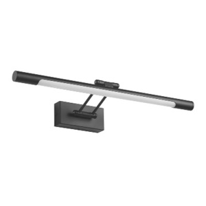 Aplica PN10LEDW50BK 12W IP44