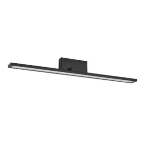 Aplica PN19LEDW56BK 16W IP44