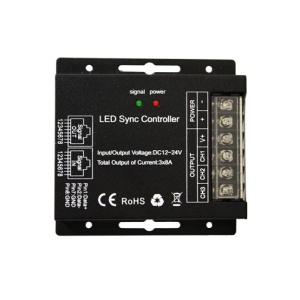 Controler Smart wireless, 30A, 12-24V