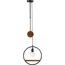 Lampa suspendata DCR1760145P 1xE27