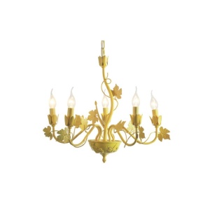 Lampa suspendata EG170605PY 5xE14