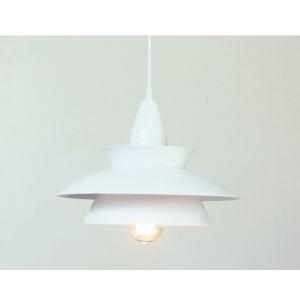 Lampa suspendata KS07881PWH 1xE27