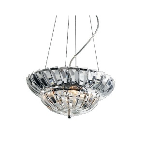 Lampa suspendata LUCA454P 4xE14