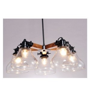 Lampa suspendata OD905005P 5xE27