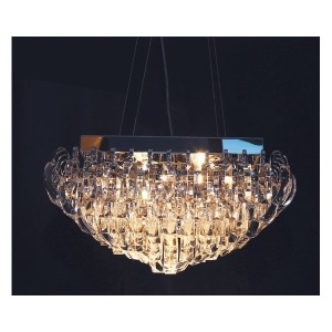 Lampa suspendata VICA404P 4xE14