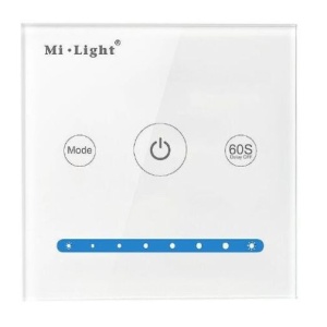 MiBoxer Telecomanda Monocolor Smart Perete 1 zonă RF