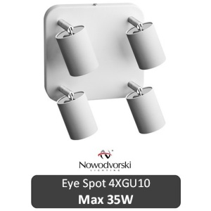 Nowodvorski Eye Spot  Rotund 4XGU10