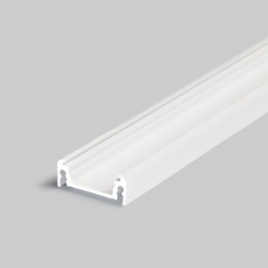 Profil LED aparent SURFACE 14, alb, lungime 2m