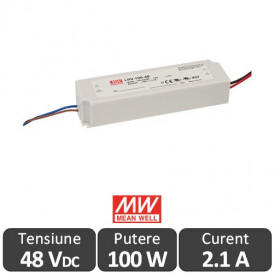 Sursa alimentare LED 100W 48V IP67