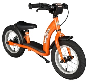 Bicicleta Sem Pedais para Criança - 12 Polegadas