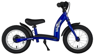 Bicicleta Sem Pedais para Criança - 12 Polegadas