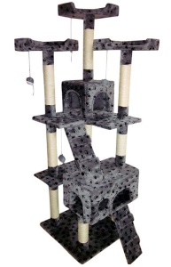 Arranhador / Ginásio Para Gatos 170 cm