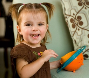 Taça Tigela Mágica Para Crianças