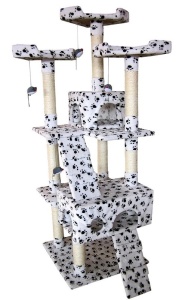 Arranhador / Ginásio Para Gatos 170 cm
