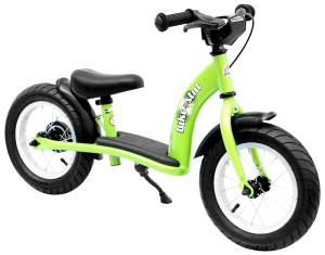 Bicicleta Sem Pedais para Criança - 12 Polegadas