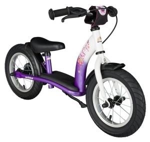 Bicicleta Sem Pedais para Criança - 12 Polegadas