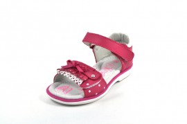 Sandale roz - fuxia Happy Bee CFS11