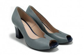 Pantofi din piele naturala M Shoes