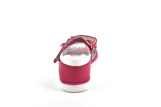 Sandale roz - fuxia Happy Bee CFS11