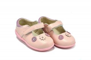 Pantofi roz Happy Bee CFP4