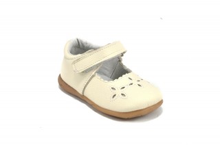 Pantofi bej Happy Bee