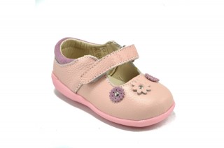 Pantofi roz Happy Bee CFP4
