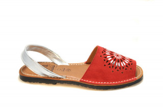 Sandale Avarca Sienna, piele naturala