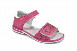 Sandale roz - fuxia Happy Bee CFS6