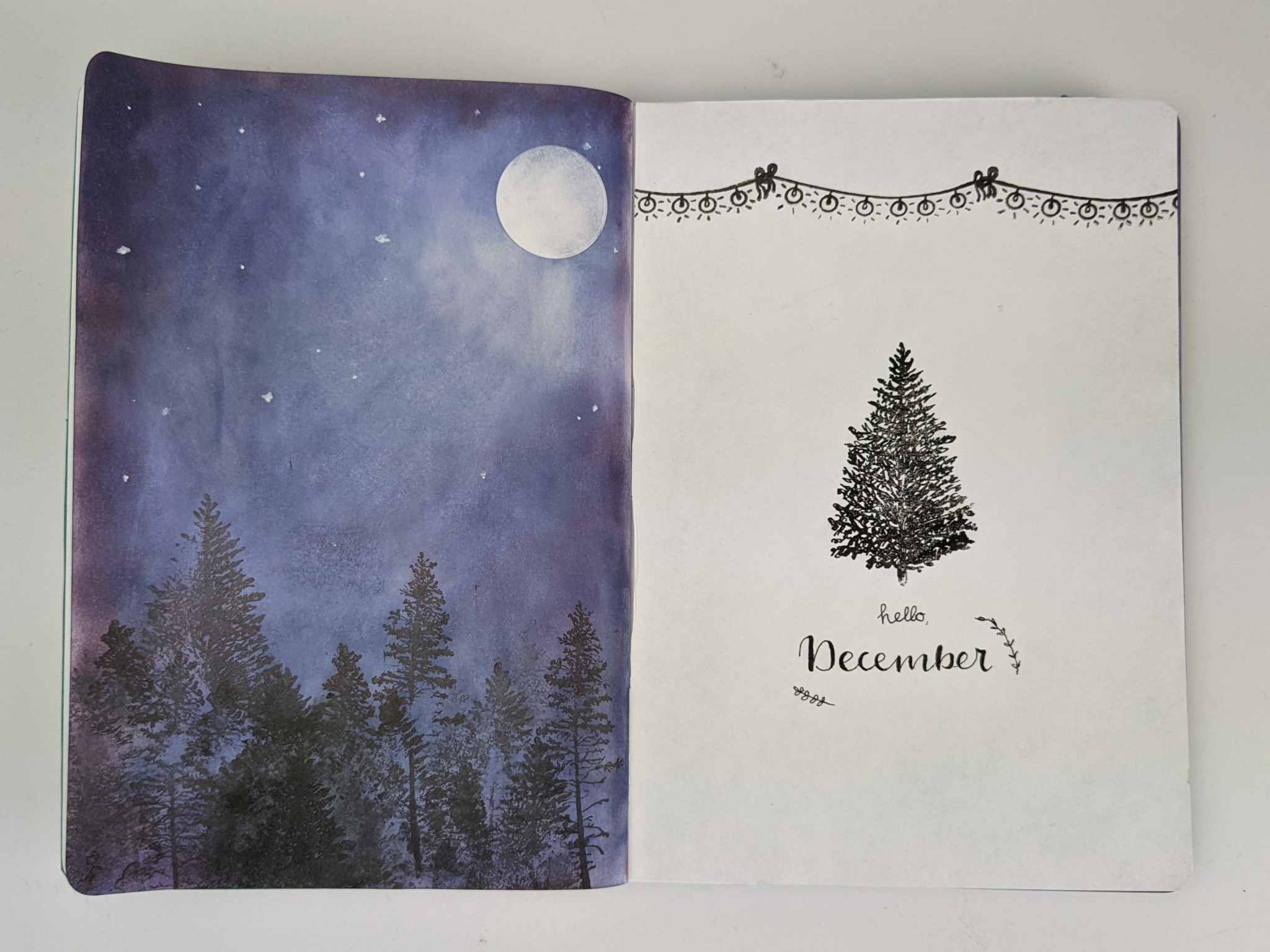 December Journaling