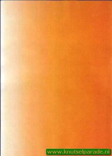 Aflopend vellum per vel oranje (Locatie: 5827)