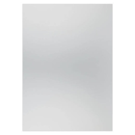 Card Deco Metallic zilver, A4, 6 vel (Locatie: 1627)