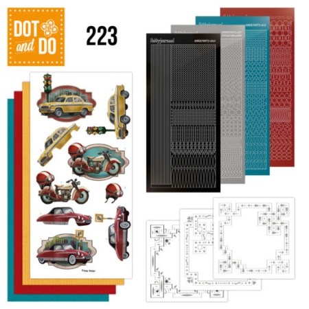 Dot and Do 223 Auto's DODO223