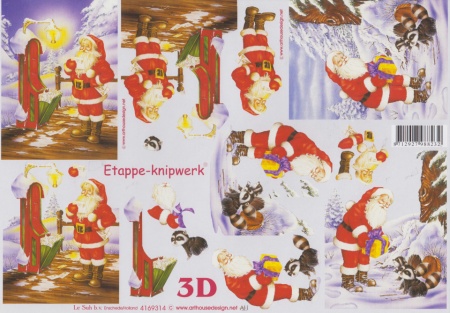 Le Suh knipvel kerst 4169314 (Locatie: 2408)