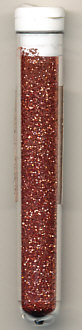 Ultra-fine art glitter koper 3 gram 1619/123 (Locatie: K3)