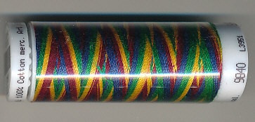 Amann Mettler Silk-Finish Multi 100 meter 9840