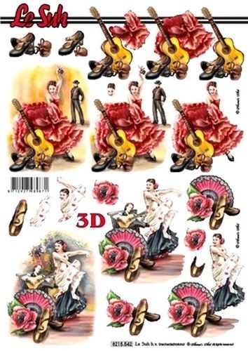 Le Suh knipvel dansen 8215542 (Locatie: 6741)