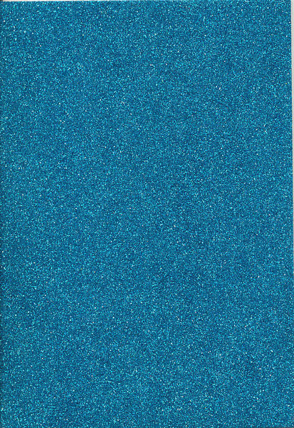 Marianne Design Glitterpapier A5 blauw CA3125 (Locatie: s1)