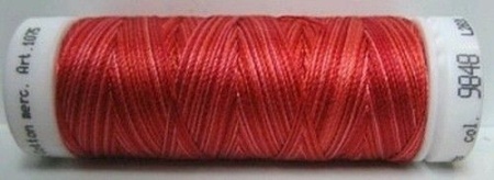 Amann Mettler Silk finish multi 100 meter 9848